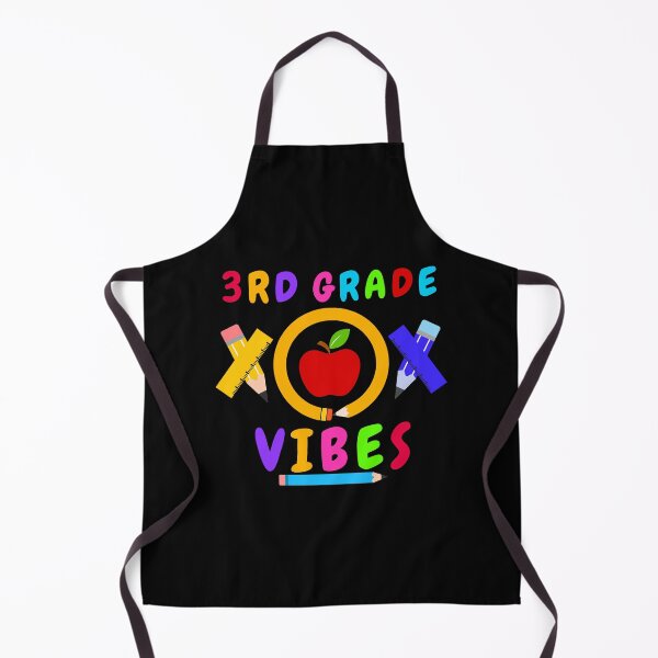 Item preview, 3rd Grade Vibes designed and sold by franktact.