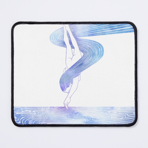 Item preview, Nereid CLXXVIII designed and sold by sirenarts.