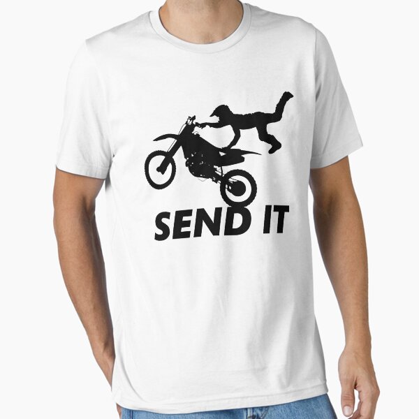 Item preview, Motorcycle Send It designed and sold by cmartin7897.