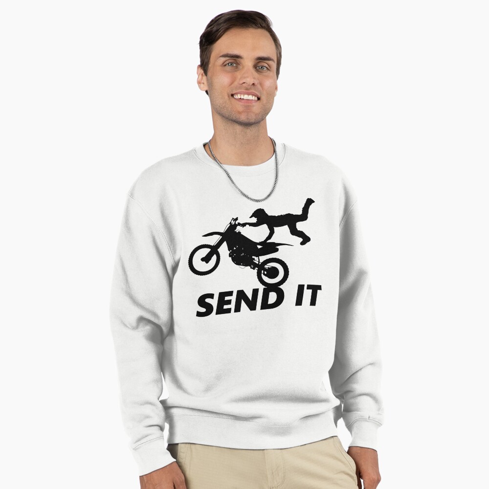Motorcycle Send It