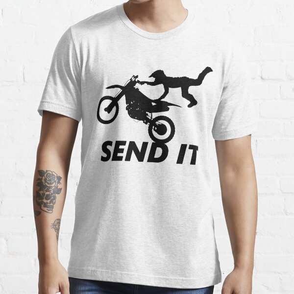 Item preview, Motorcycle Send It designed and sold by cmartin7897.