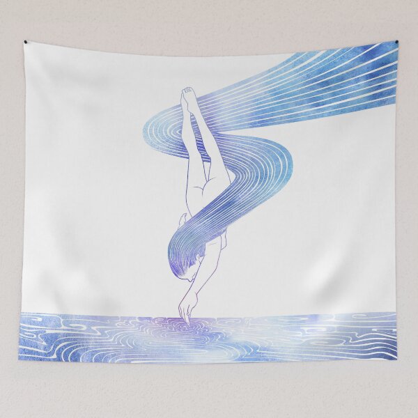 Item preview, Nereid CLXXVIII  designed and sold by sirenarts.