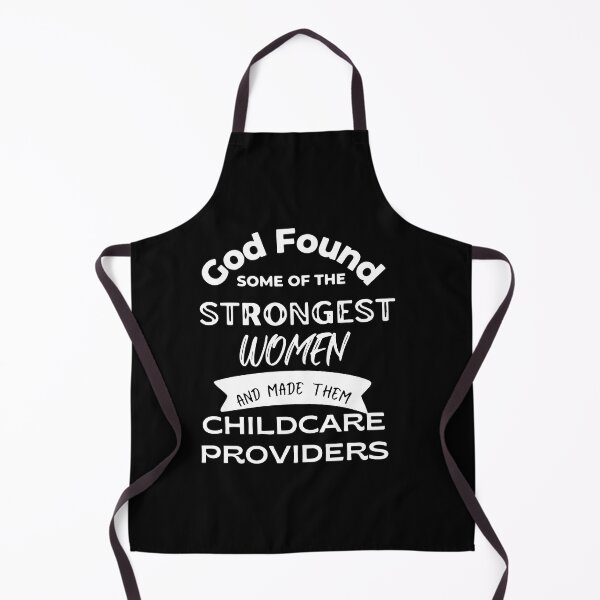 Item preview, God Found The Strongest Women Made Them Childcare Providers designed and sold by ElizabethxJime.