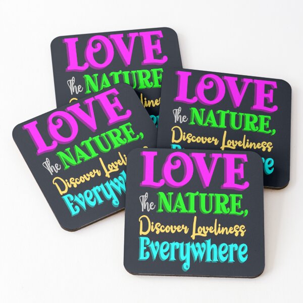 Item preview, Love Nature, Loveliness everywhere designed and sold by DNC1134.