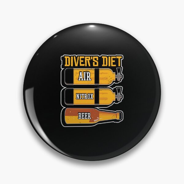 Item preview, Divers Diet Cave Diving Cave Diver Deep Down Dive Flag Scuba designed and sold by Zaidan16.