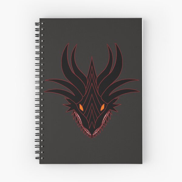 Item preview, Outland Dragon Horde logo designed and sold by Mychaila's Creations.