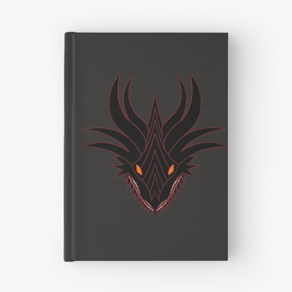 Item preview, Outland Dragon Horde logo designed and sold by Mychaila's Creations.