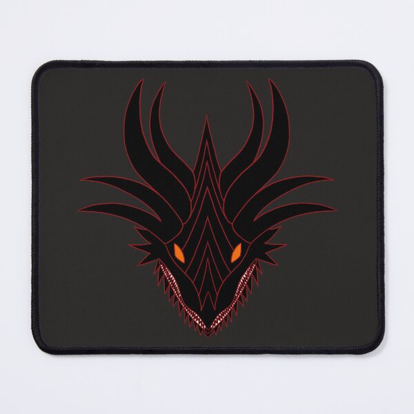 Item preview, Outland Dragon Horde logo designed and sold by Mychaila's Creations.