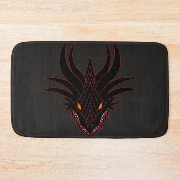 Item preview, Outland Dragon Horde logo designed and sold by Mychaila's Creations.