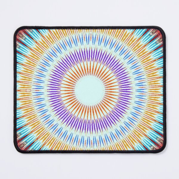 Item preview, Kaleidoscopic image of a city designed and sold by RAJAT KANTI CHAKRABARTY.
