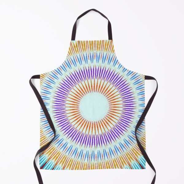 Item preview, Kaleidoscopic image of a city designed and sold by RAJAT KANTI CHAKRABARTY.
