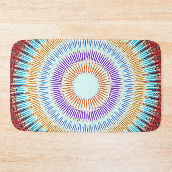 Item preview, Kaleidoscopic image of a city designed and sold by RAJAT KANTI CHAKRABARTY.