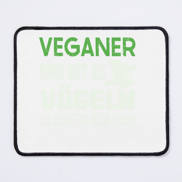 Artikelvorschau, Vegetarier-Veganer sind Gut zu Vögeln Tierfreunde entworfen und verkauft von Wildchagapicker.