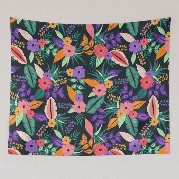 Item preview, Tropic flowers designed and sold by Ivan Šanjug.