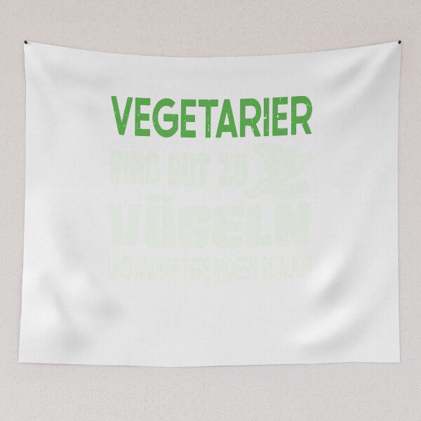 Artikelvorschau, Vegetarier-Veganer sind Gut zu Vögeln Tierfreunde entworfen und verkauft von Wildchagapicker.