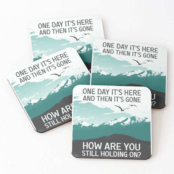 Item preview, In a Perfect World - Kodaline designed and sold by TKsuited.