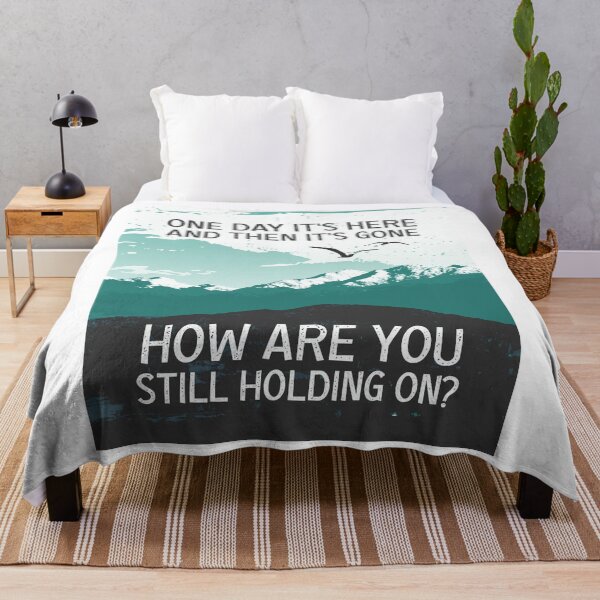 Item preview, In a Perfect World - Kodaline designed and sold by TKsuited.