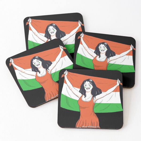Item preview, I Love Niger designed and sold by feether-store.