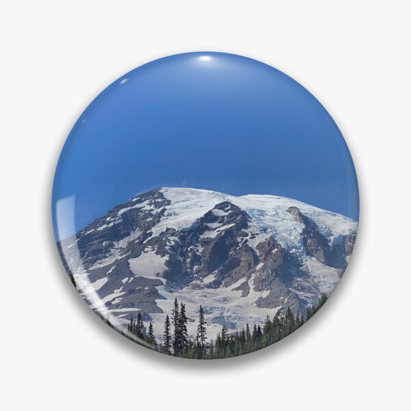 Artikelvorschau, Mount Rainier entworfen und verkauft von Courtney Lasley.
