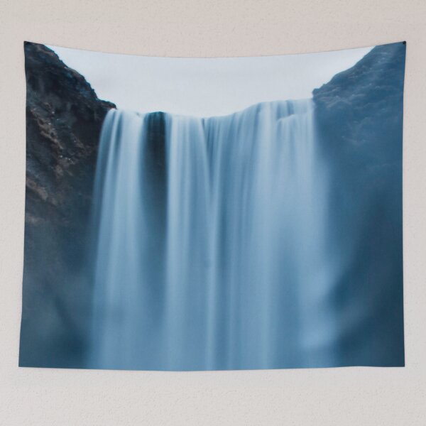 Artikelvorschau, Höchste Wasserfalllandschaft entworfen und verkauft von Luxxe87.