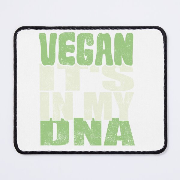 Artikelvorschau, Vegan Es ist in meiner DNA Vegetarier entworfen und verkauft von Wildchagapicker.