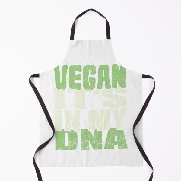Artikelvorschau, Vegan Es ist in meiner DNA Vegetarier entworfen und verkauft von Wildchagapicker.