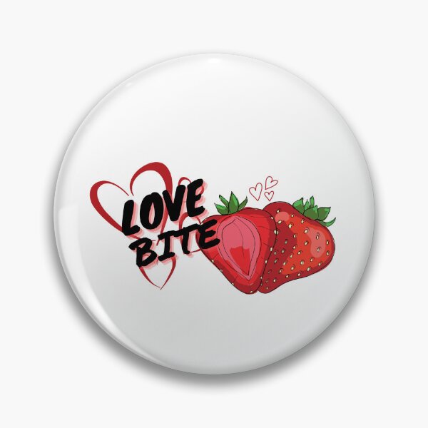 Item preview, Love Bite  designed and sold by Restless Mortal.