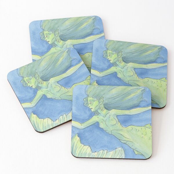 Item preview, Siren designed and sold by Hannah Vale.