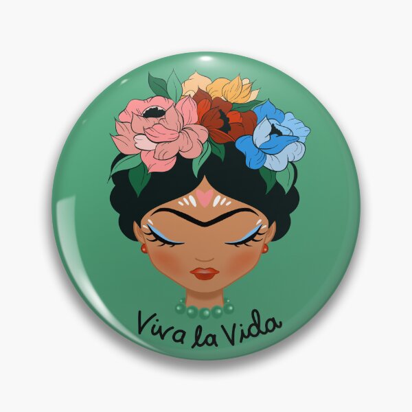 Artikelvorschau, VIVA LA VIDA entworfen und verkauft von MAYRA PEREZ.