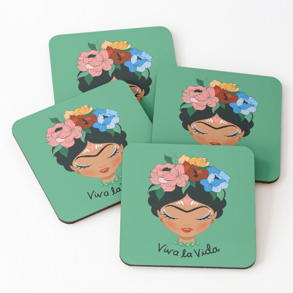 Item preview, VIVA LA VIDA  designed and sold by MAYRA PEREZ.