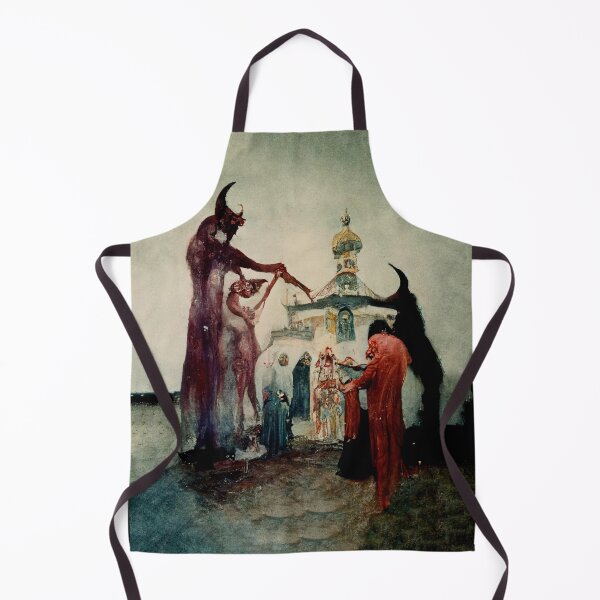 Item preview, The Demon Host designed and sold by MoreMachine.