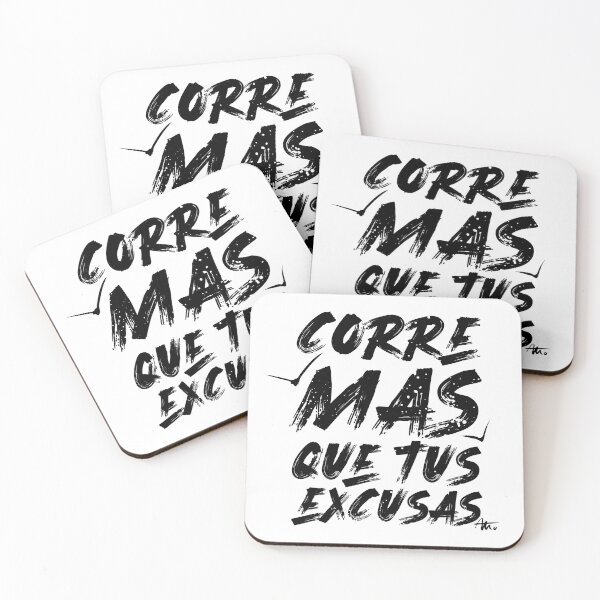 Item preview, excuses designed and sold by Montse Martin Art.