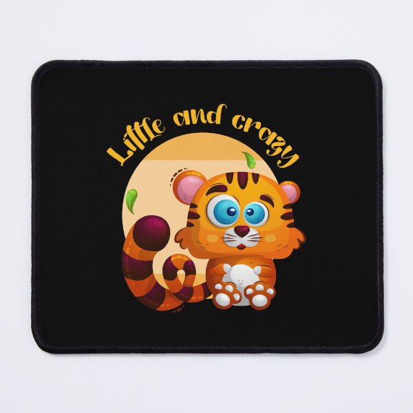 Item preview, Little and crazy designed and sold by Noha Applied- Arts.