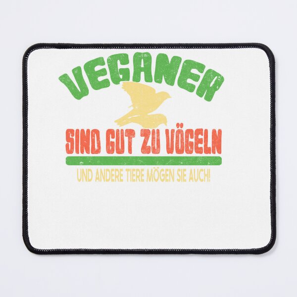 Artikelvorschau, Vegetarier-Veganer sind Gut zu Vögeln Tierfreunde entworfen und verkauft von Wildchagapicker.