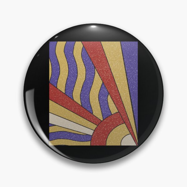 Item preview, Art Deco Floor Pattern Cap designed and sold by donniejeanjr6.