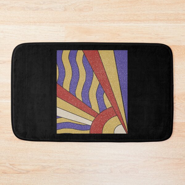Item preview, Art Deco Floor Pattern Cap designed and sold by donniejeanjr6.