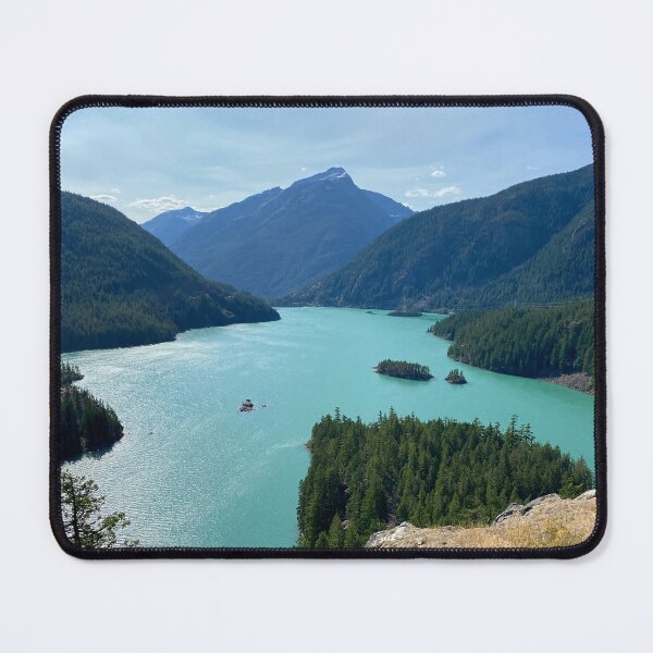 Item preview, North Cascades National Park designed and sold by Courtney Lasley.