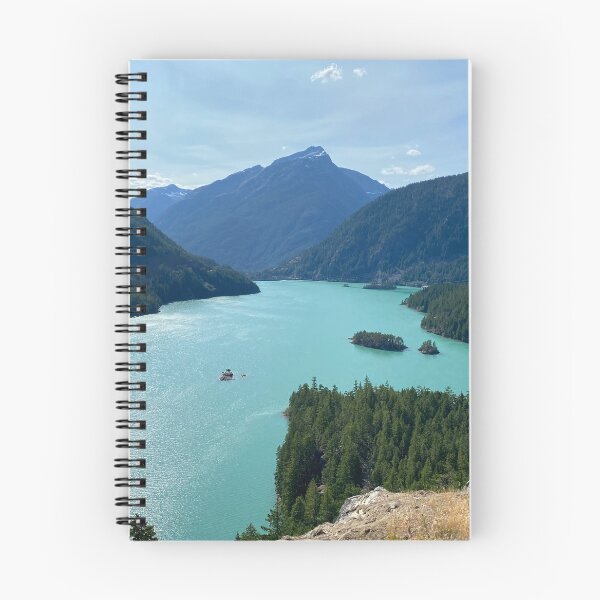 Item preview, North Cascades National Park designed and sold by Courtney Lasley.
