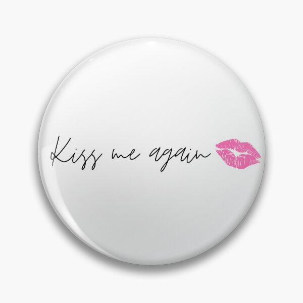 Item preview, Kiss Me Again designed and sold by JaneDesignsForU.