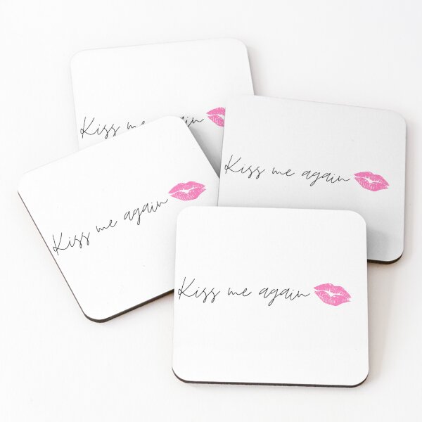 Item preview, Kiss Me Again designed and sold by JaneDesignsForU.