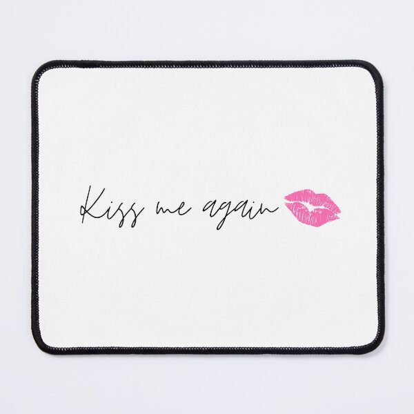 Item preview, Kiss Me Again designed and sold by JaneDesignsForU.