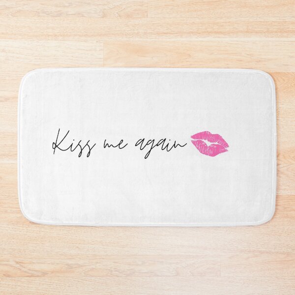 Item preview, Kiss Me Again designed and sold by JaneDesignsForU.