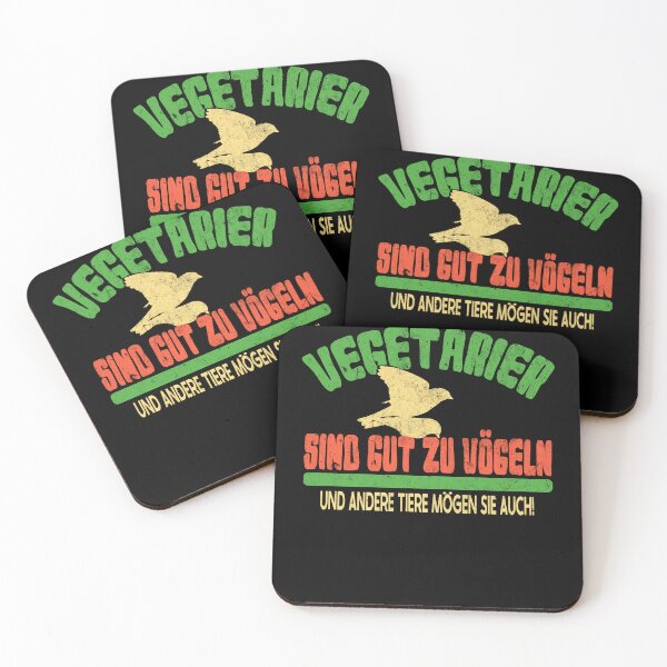 Artikelvorschau, Vegetarier-Veganer sind Gut zu Vögeln Tierfreunde entworfen und verkauft von Wildchagapicker.