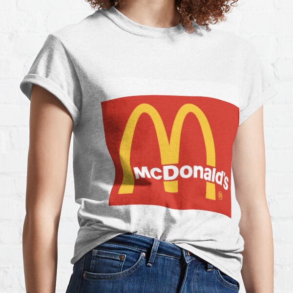 Fast Food T-Shirts for Sale | Redbubble