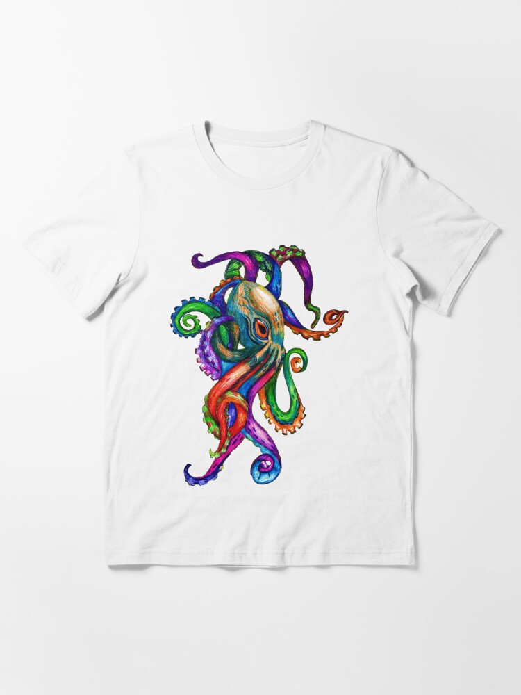 octopus t shirt website