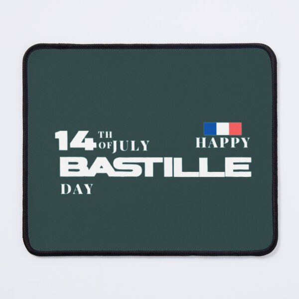 Item preview, 14th of July, Happy Bastille Day designed and sold by HASSANBADRI2050.