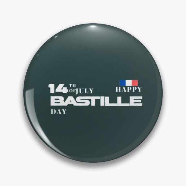 Item preview, 14th of July, Happy Bastille Day designed and sold by HASSANBADRI2050.