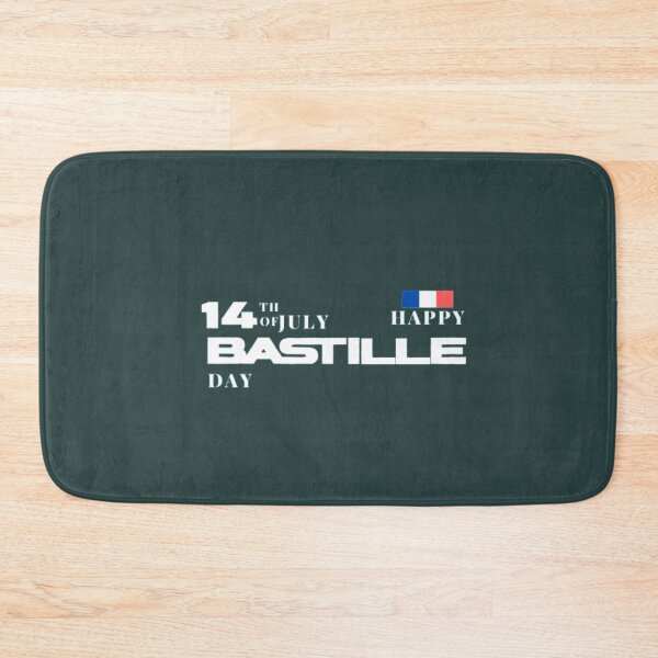 Item preview, 14th of July, Happy Bastille Day designed and sold by HASSANBADRI2050.