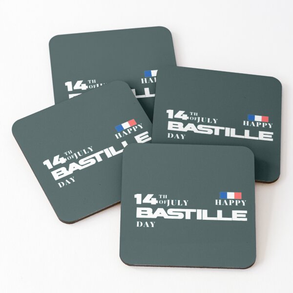 Item preview, 14th of July, Happy Bastille Day designed and sold by HASSANBADRI2050.