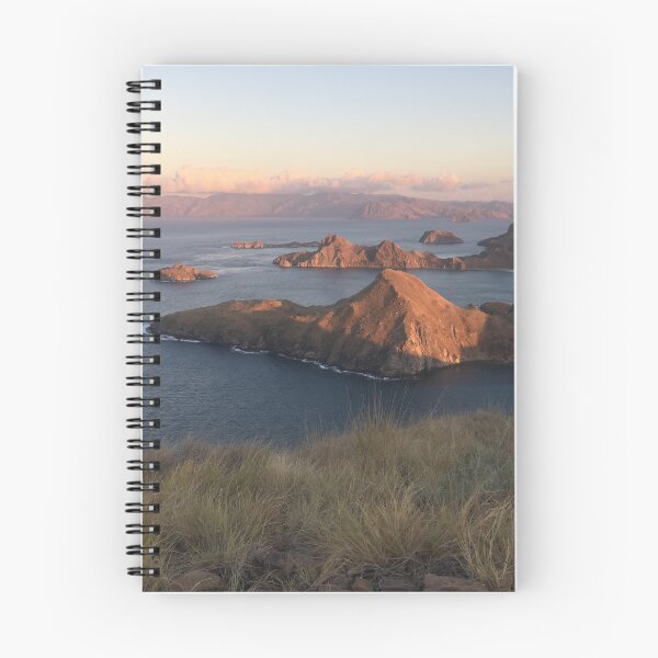 Item preview, Amanecer en la isla de Komodo, Indonesia designed and sold by NuanceWorks.